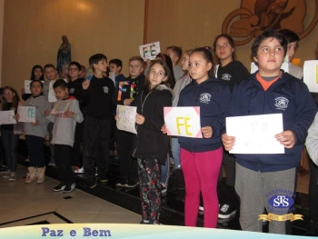 5º ano - Celebração Eucarística
