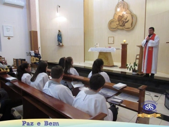 5º ano - Celebração Eucarística