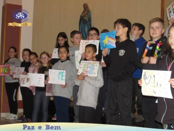 5º ano - Celebração Eucarística