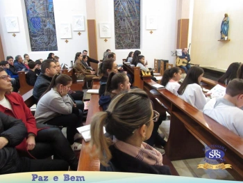 5º ano - Celebração Eucarística