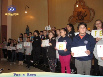 5º ano - Celebração Eucarística