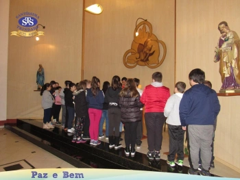 5º ano - Celebração Eucarística