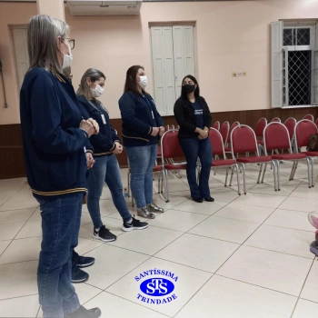 Acolhida às Famílias do Infantil 1 