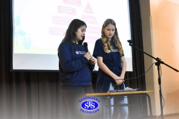 Povos pré-colombianos são tema de estudo e de apresentação | 8º ano