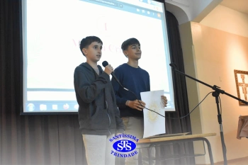 Povos pré-colombianos são tema de estudo e de apresentação | 8º ano