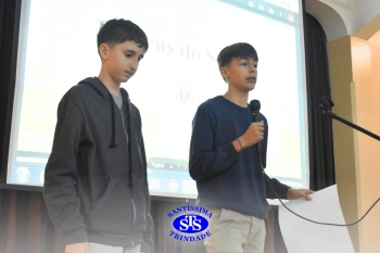 Povos pré-colombianos são tema de estudo e de apresentação | 8º ano