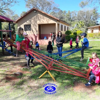 Dia do Gaúcho é celebrado com muita alegria e diversão | Infantil 4
