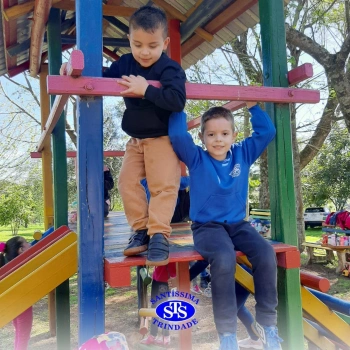 Dia do Gaúcho é celebrado com muita alegria e diversão | Infantil 4