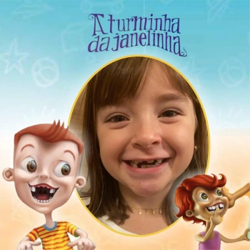 A Turminha da Janelinha | 1º ano 5