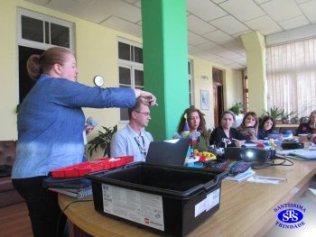 Novidade 2020: Robótica Educacional 