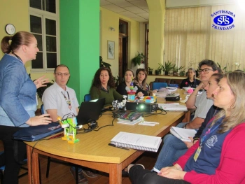 Novidade 2020: Robótica Educacional 