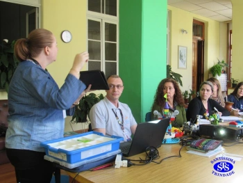 Novidade 2020: Robótica Educacional 