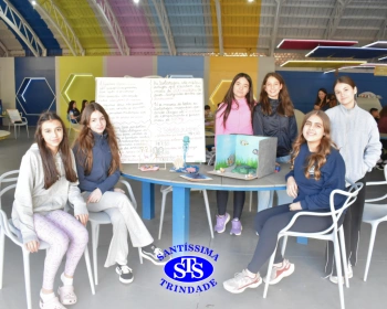 Zoológico Interativo do 7º ano