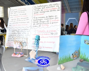 Zoológico Interativo do 7º ano