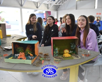 Zoológico Interativo do 7º ano