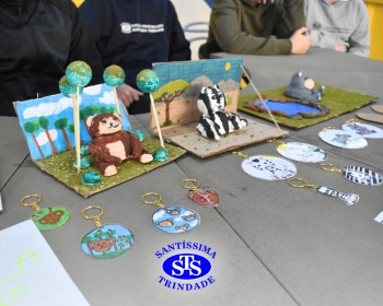 Zoológico Interativo do 7º ano