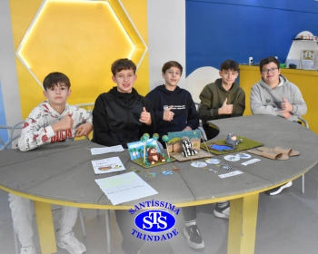 Zoológico Interativo do 7º ano
