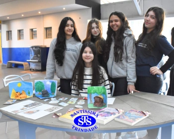 Zoológico Interativo do 7º ano