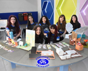 Zoológico Interativo do 7º ano