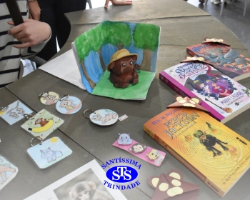 Zoológico Interativo do 7º ano