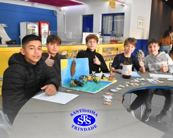 Zoológico Interativo do 7º ano