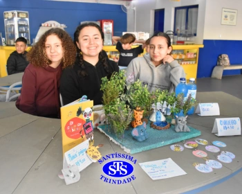Zoológico Interativo do 7º ano