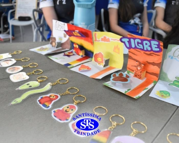 Zoológico Interativo do 7º ano