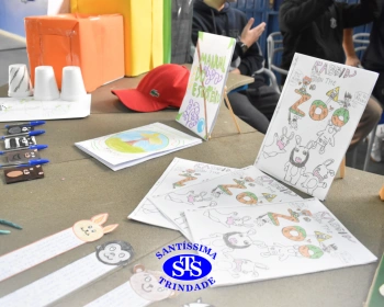 Zoológico Interativo do 7º ano