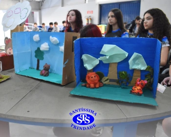 Zoológico Interativo do 7º ano