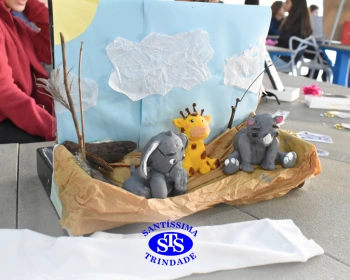 Zoológico Interativo do 7º ano