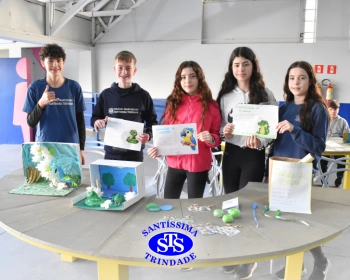 Zoológico Interativo do 7º ano