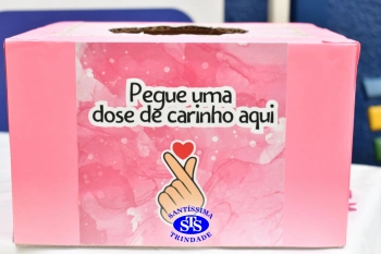 Líder Voluntário promove ação de conscientização sobre o Outubro Rosa