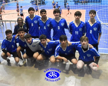 Equipes de Voleibol conquistam 4 troféus nos Jogos Escolares