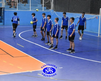 Equipes de Voleibol conquistam 4 troféus nos Jogos Escolares