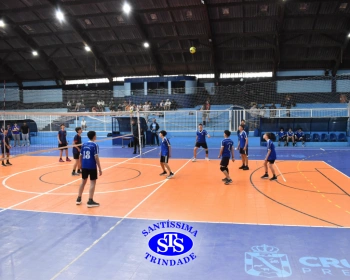 Equipes de Voleibol conquistam 4 troféus nos Jogos Escolares