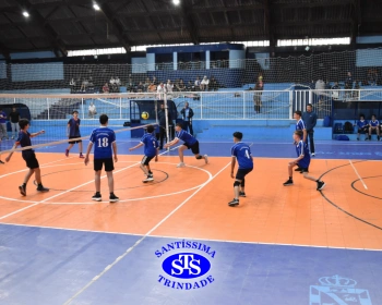 Equipes de Voleibol conquistam 4 troféus nos Jogos Escolares