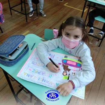 1º ano | Somos todos pela Paz