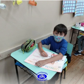 1º ano | Somos todos pela Paz
