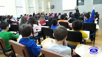 3º ano EF - Alimentação Saudável