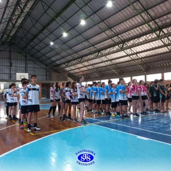 APM presente nos Jogos Interséries Franciscanos