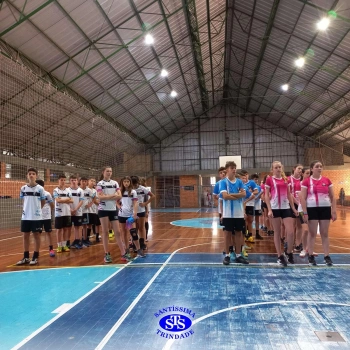 APM presente nos Jogos Interséries Franciscanos