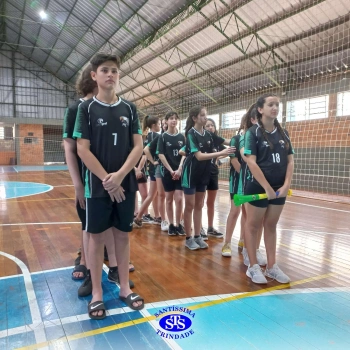 APM presente nos Jogos Interséries Franciscanos
