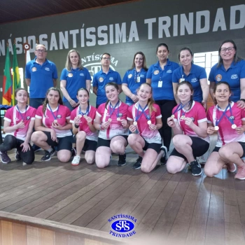 APM presente nos Jogos Interséries Franciscanos