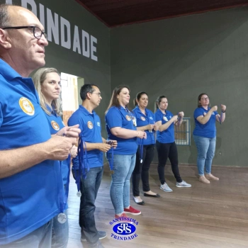 APM presente nos Jogos Interséries Franciscanos