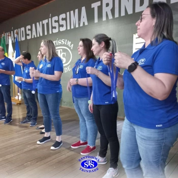 APM presente nos Jogos Interséries Franciscanos