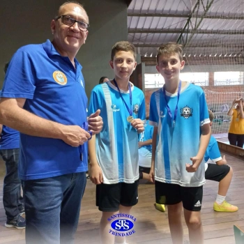 APM presente nos Jogos Interséries Franciscanos
