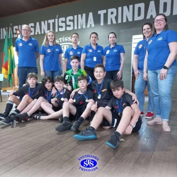 APM presente nos Jogos Interséries Franciscanos