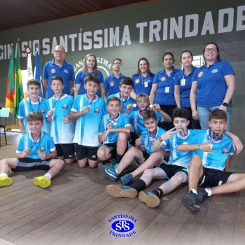 APM presente nos Jogos Interséries Franciscanos