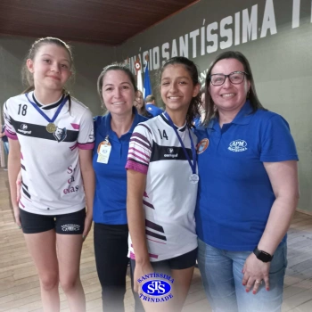 APM presente nos Jogos Interséries Franciscanos