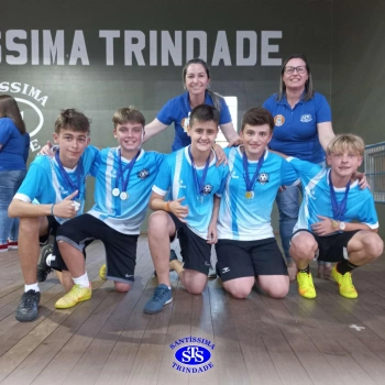APM presente nos Jogos Interséries Franciscanos